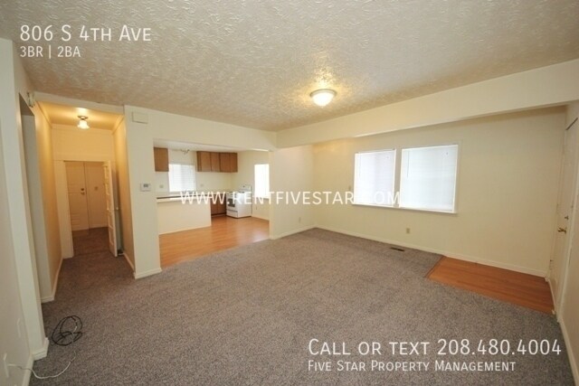 Foto del edificio - 806 S 4th Ave