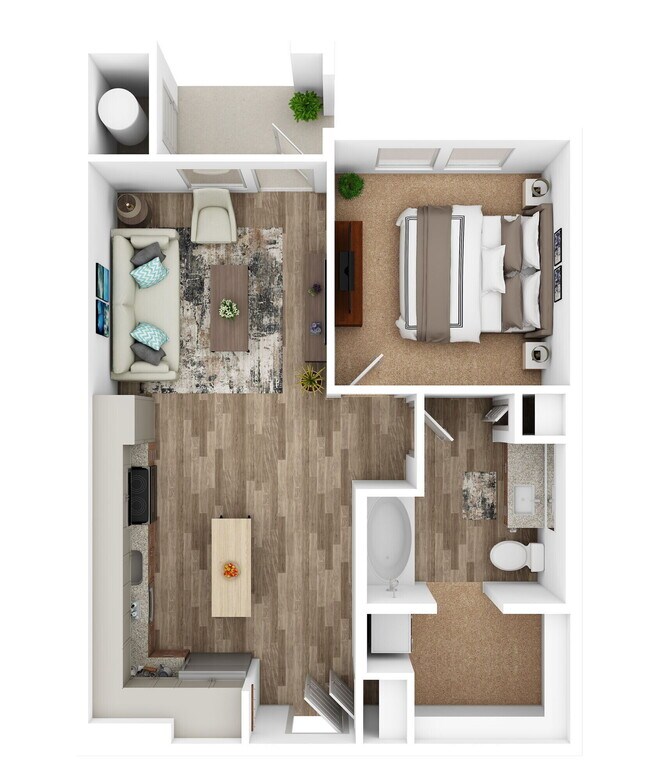 Foto del interior - Ascend Heartland