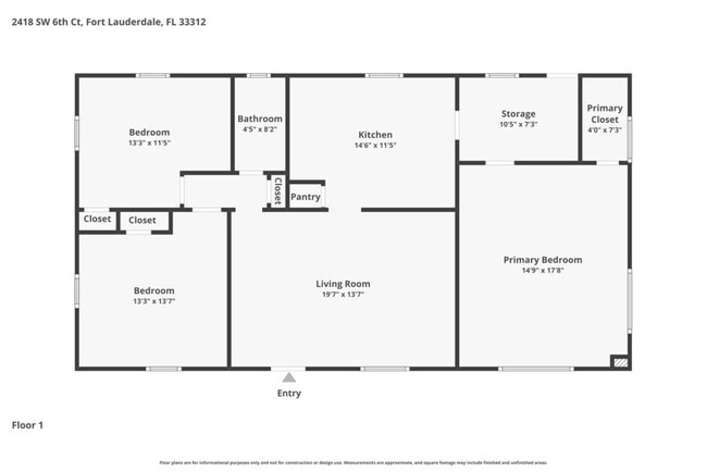 Building Photo - 2418 SW 6th Ct