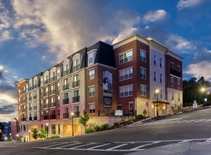 Experience luxury living at 30 Court Street luxury residences, perfectly blending modern amenities with classic charm. - 30 Court Street Apartments