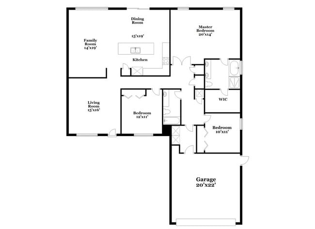 Building Photo - 1158 Summer Bluff Rd