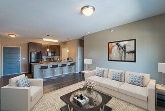 Building Photo - Latitude Apartments