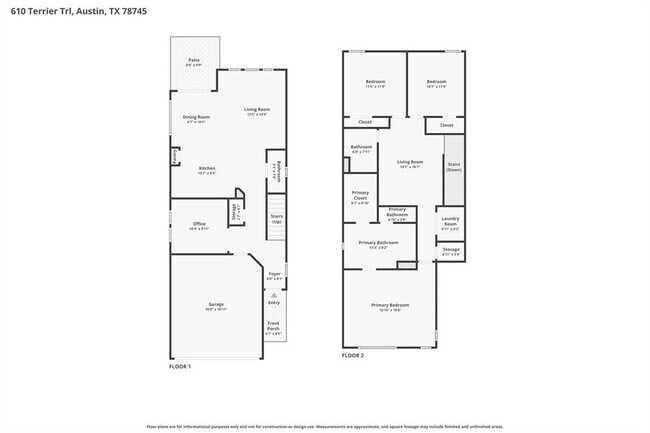 Building Photo - 610 Terrier Trl