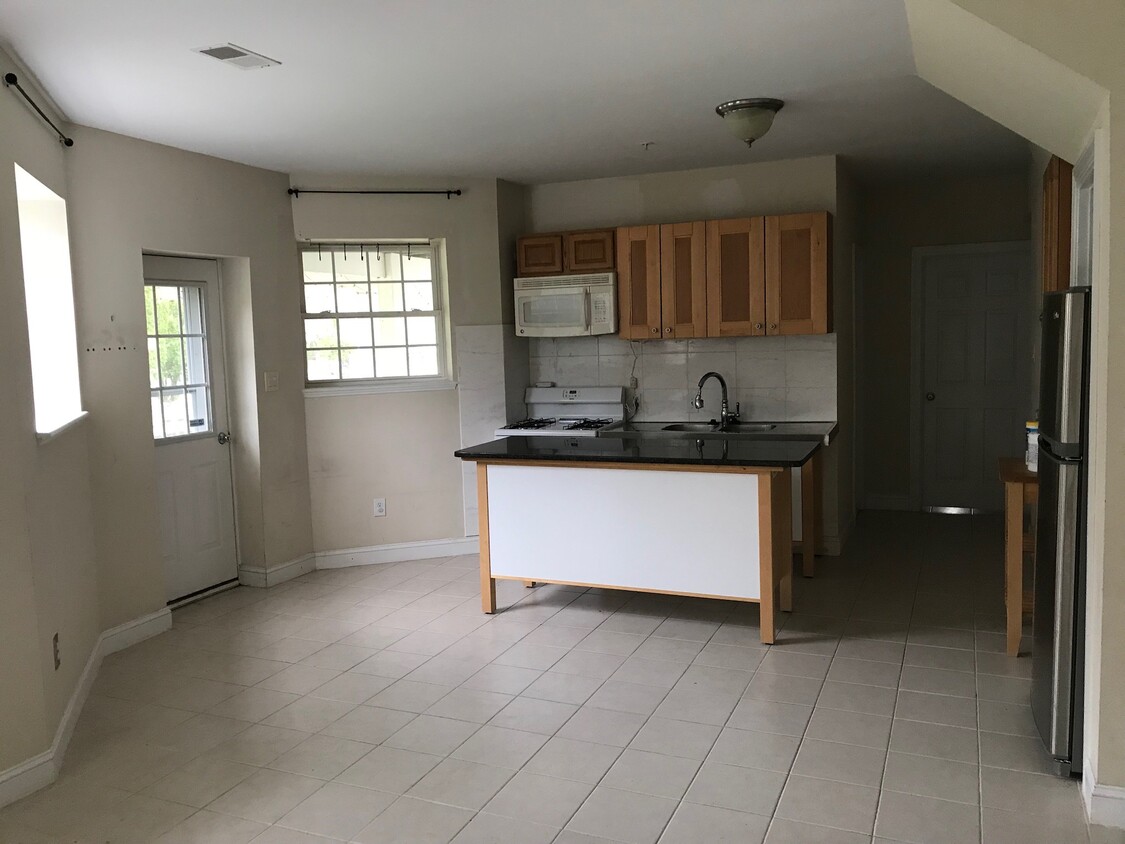 Kitchen Area - 11820 New Hampshire Ave