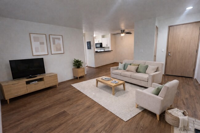 Foto del interior - Meridian Terrace Apartments