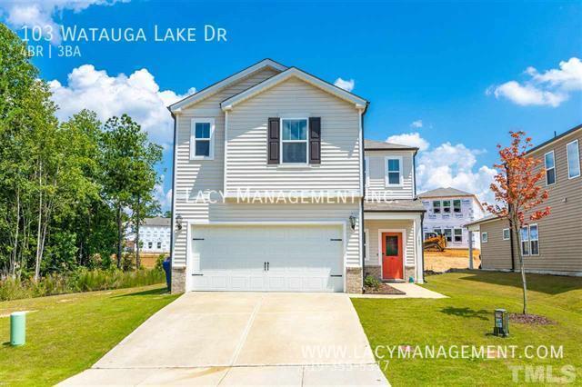 Primary Photo - 103 Watauga Lake Dr