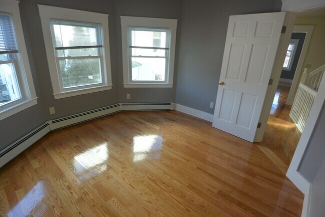 Foto del edificio - 16 Mansfield St