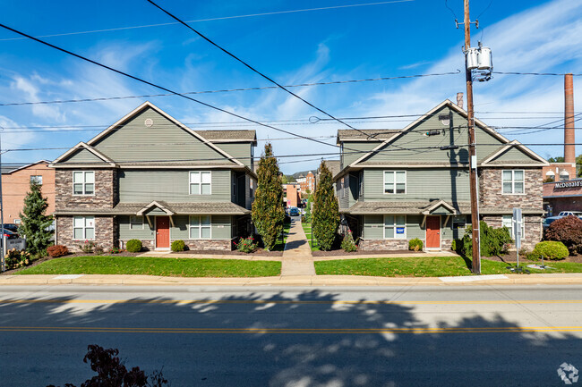 948 Wayne Ave - The Cottages on Campus