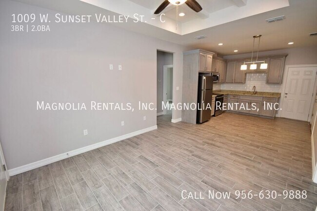 Foto del edificio - 1009 W Sunset Valley St