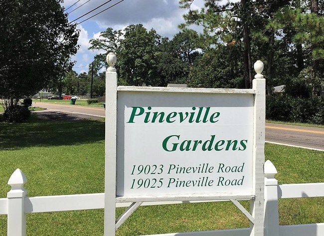 Foto del edificio - Pineville Gardens