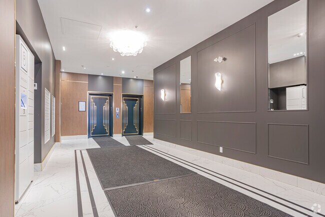 Hall d'entrée - Enzo