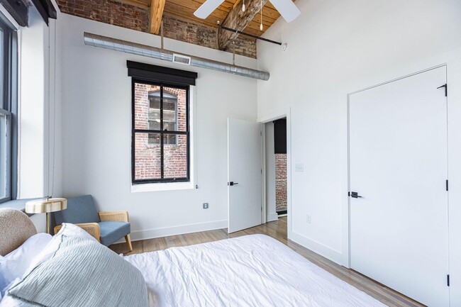 Foto del edificio - Lofts at Abrams Fixtures