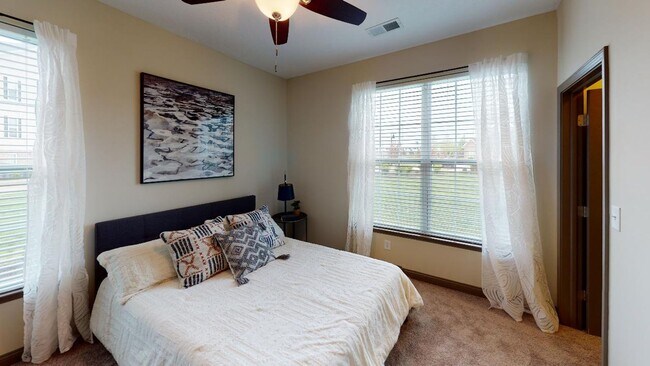 Foto del interior - Overture Flats