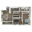 2 Bedroom-Mid-Level