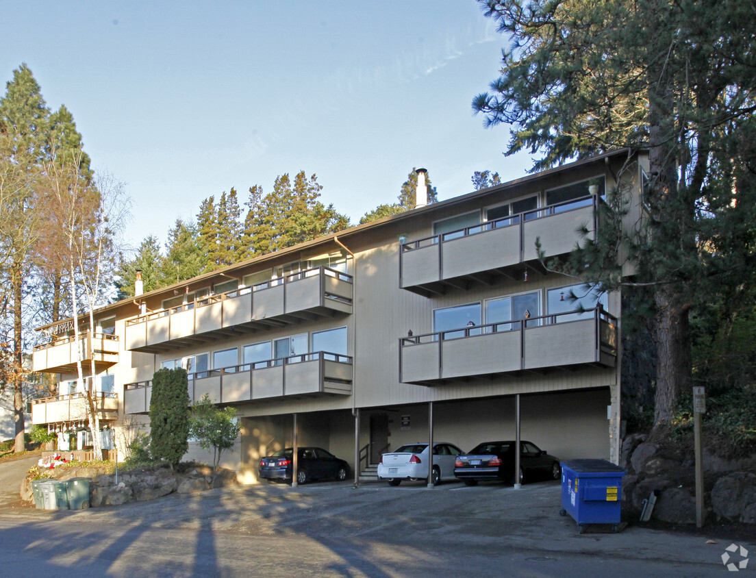 Foto del edificio - Mercer Park Apartments