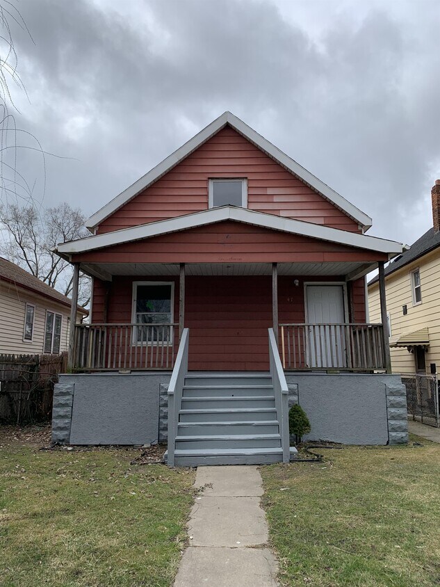 47 Elton St, Ecorse, MI 48229 House Rental in Ecorse, MI