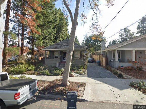 Street view - 417 Mountain View Ave
