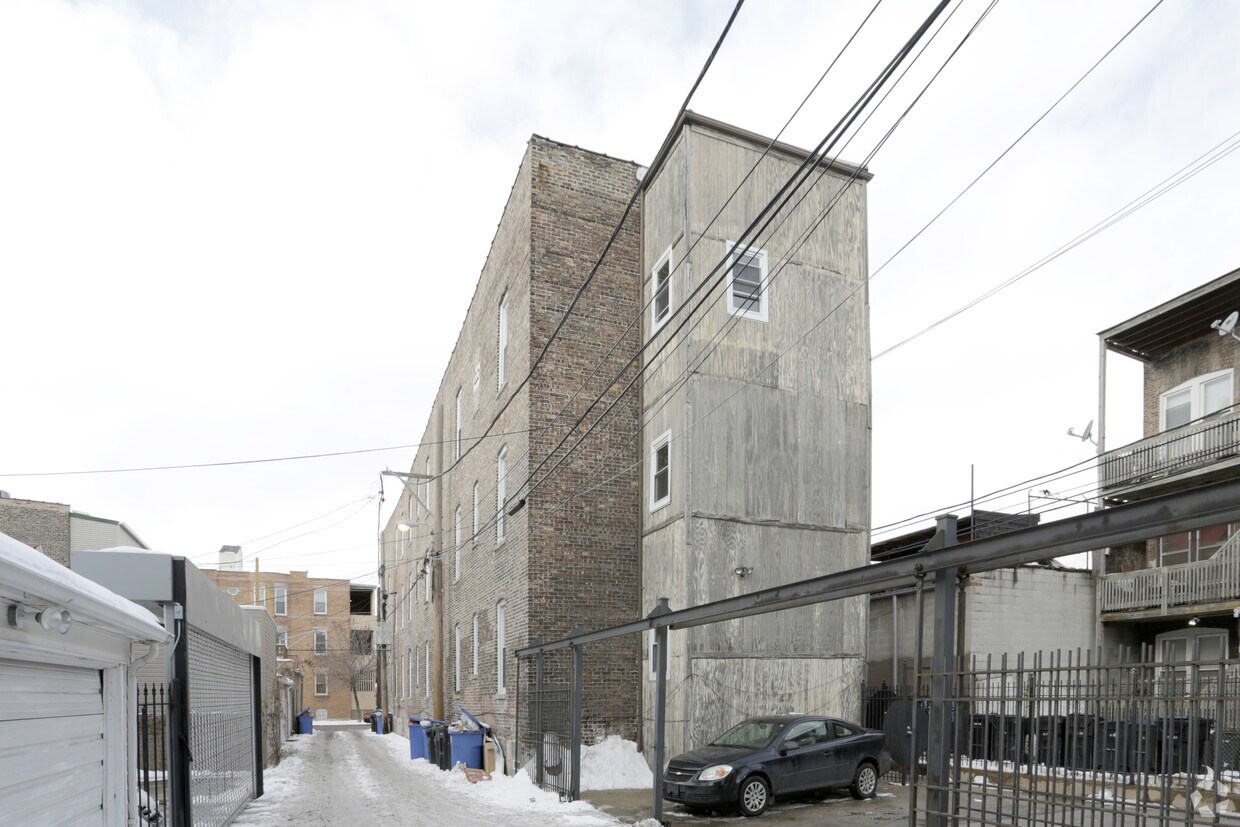Building Photo - 1143 N Rockwell St