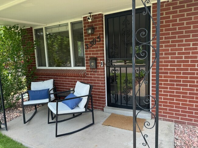 Foto del edificio - 3505 Vrain St