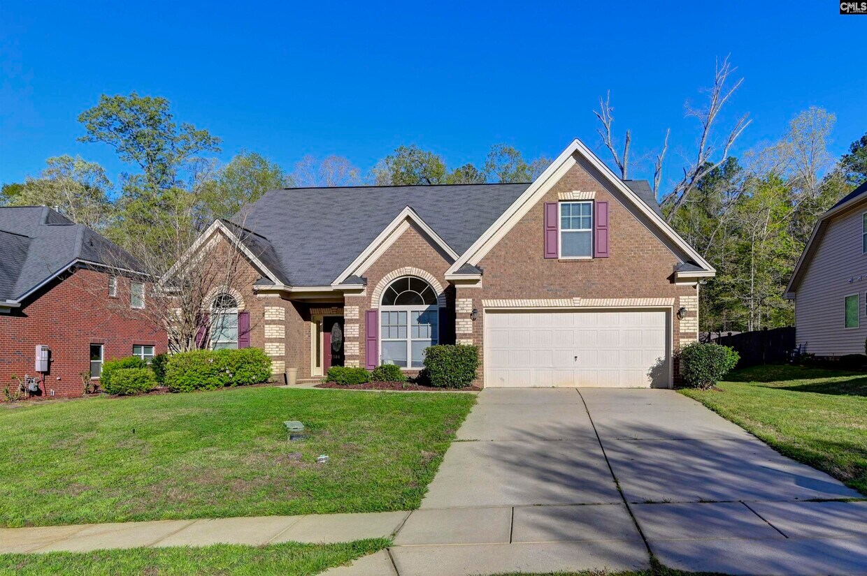 586 Crawfish Ln, Irmo, SC 29063 House Rental in Irmo, SC