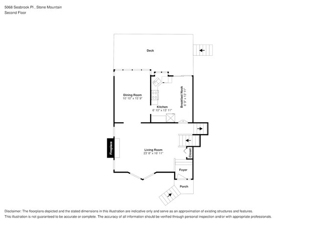 Foto del edificio - 5068 Seabrook Pl