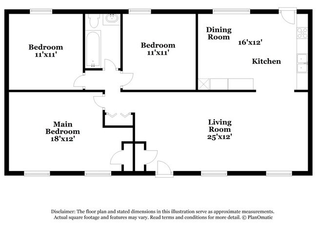 Building Photo - 3449 Pinehurst Rd