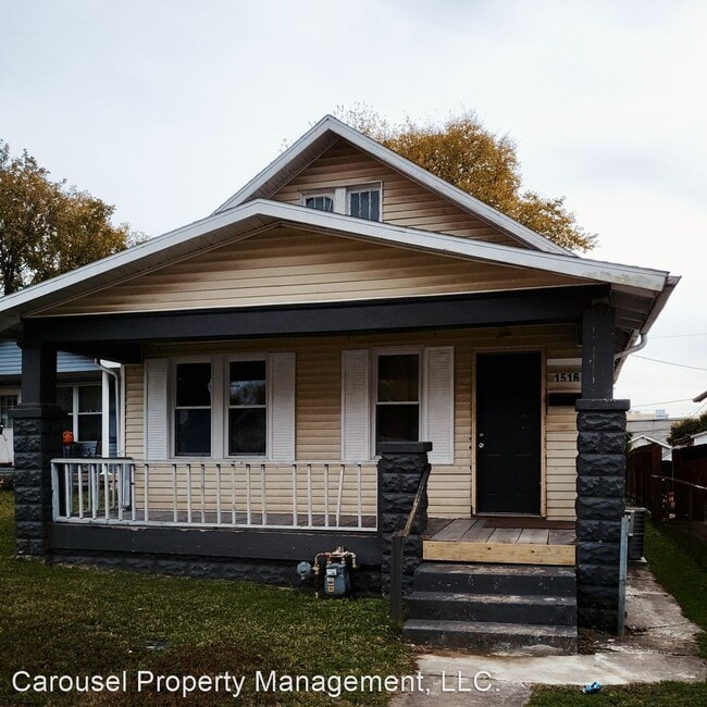 Building Photo - 2 br, 1 bath House - 1516 Florence Ave