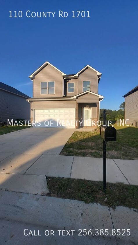 Foto principal - 3 Bedrooms/2.5 Baths in a Cullman, AL 35058