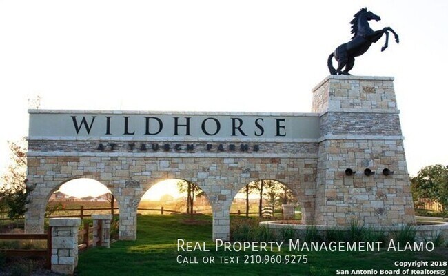 Building Photo - 8915 Mustang Pass