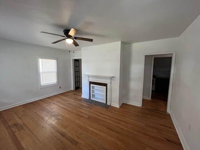 Living Room - 18 Palm Ave