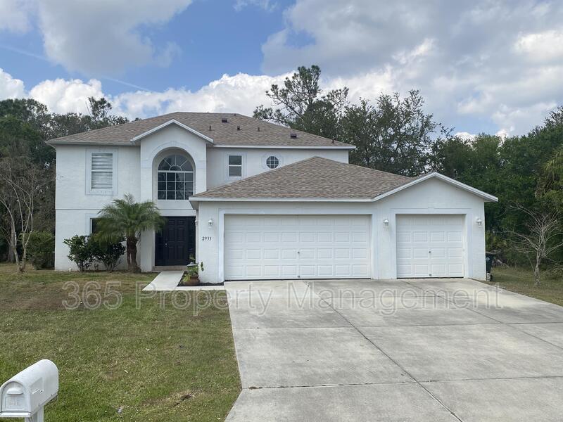 2933 Bay City Terrace, North Port, FL 34286 House Rental in North