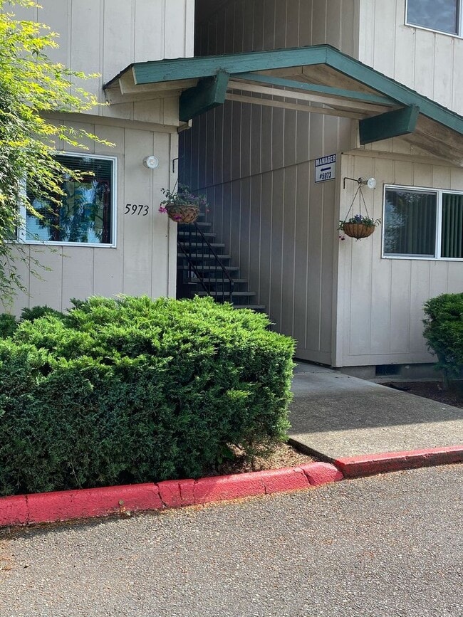 Photo - 5961-5999 SE 122nd Ave Apartment