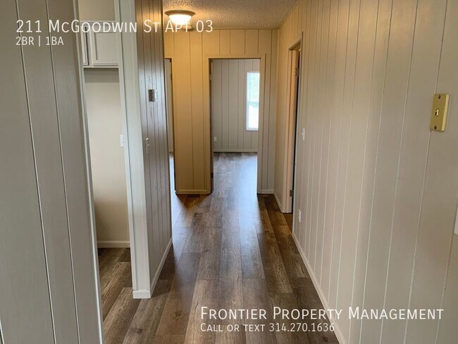 Foto del edificio - 211 McGoodwin St