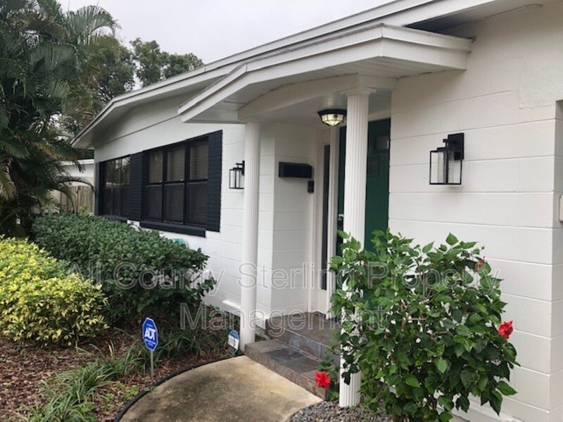 2184 Crandon Ave, Winter Park, FL 32789 House Rental in Winter Park