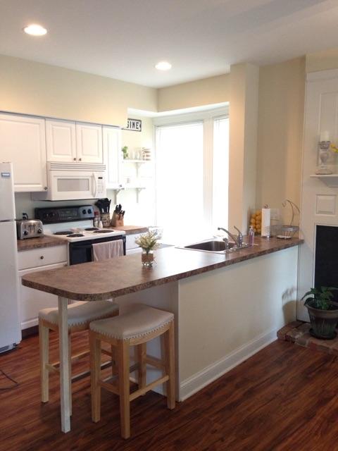 Kitchen - 18 W Second St