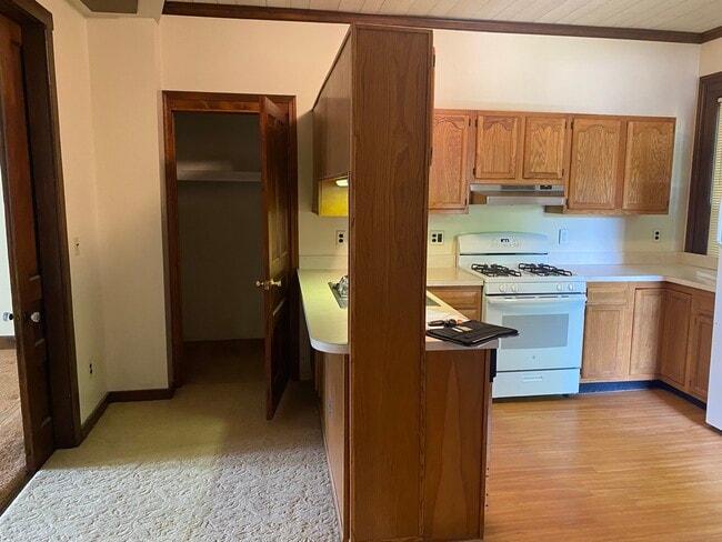 Kitchen/closet - 711 Starkweather St