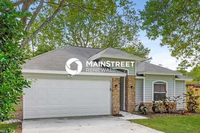 Foto del edificio - 3 Bedroom Pet-Friendly Home in Jacksonville, FL with Main Street Renewal
