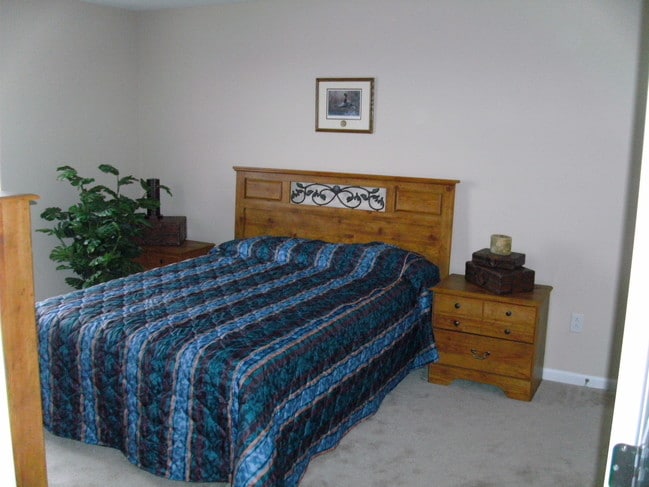 Bedroom - Westlake Village