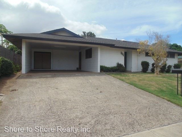 Primary Photo - 3 br, 2 bath House - 362 Niihau Street