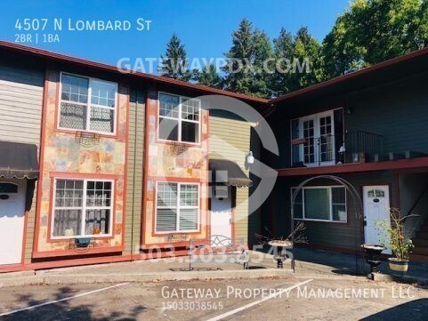 Foto del edificio - 4507 N Lombard St