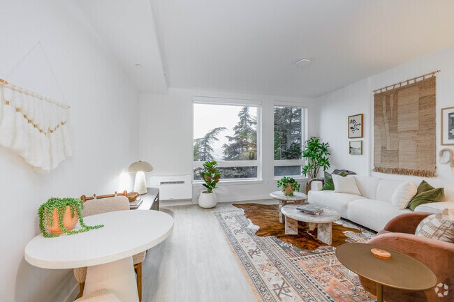 Modelo de 1 dormitorio - Swell