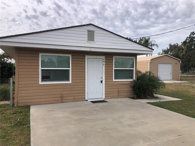 Foto del edificio - 246 W Bay Ave