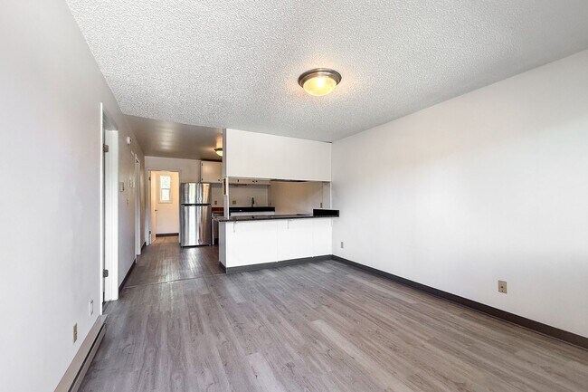 Foto del interior - Latah Apartments