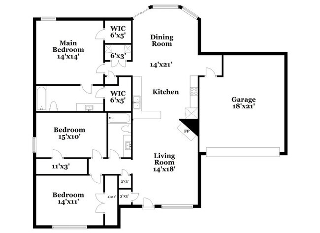 Building Photo - 50 Oakland Woods Cove