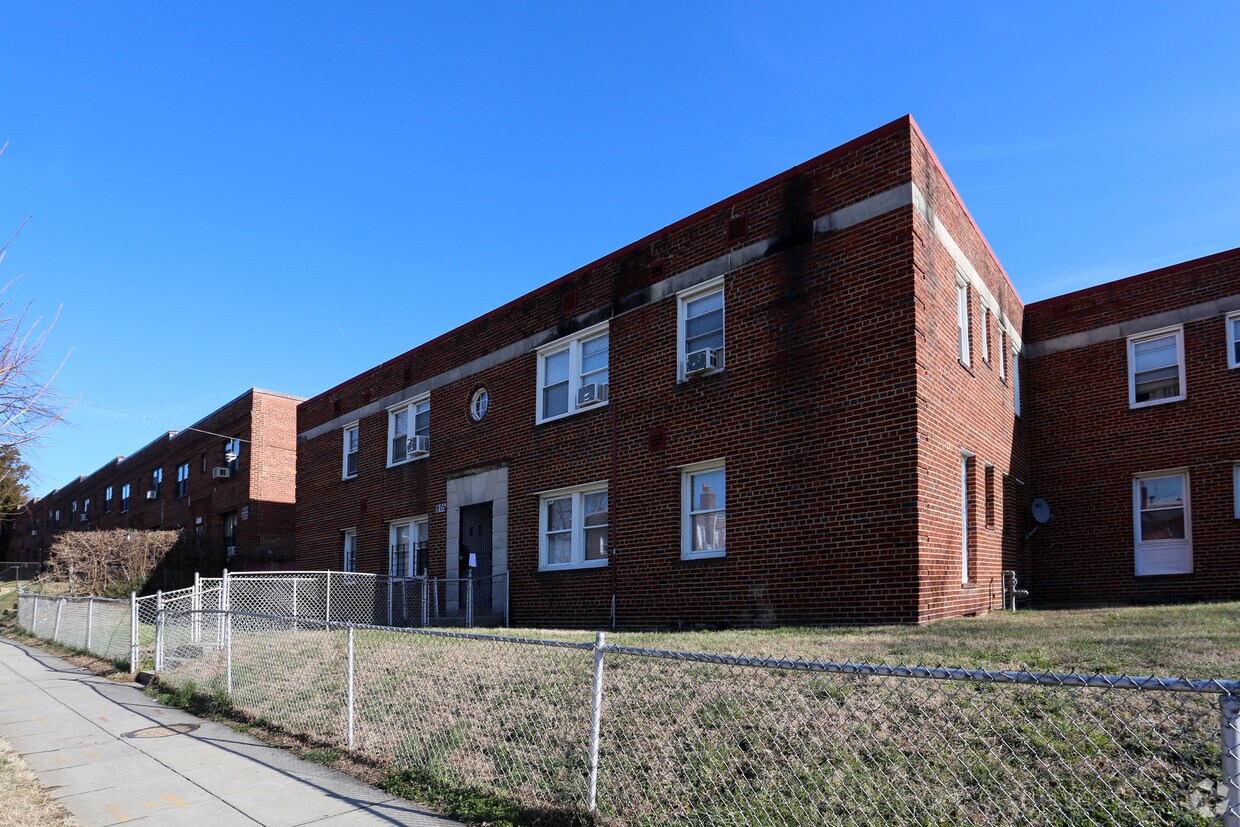 Foto del edificio - 805 19th St NE