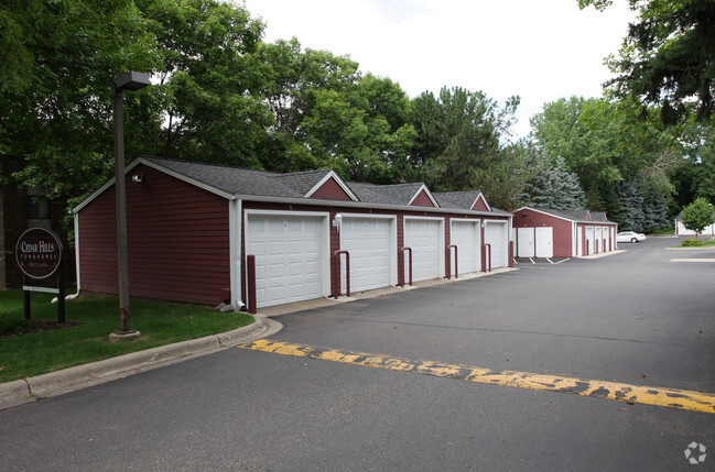 Foto del edificio - Cedar Hills Townhomes