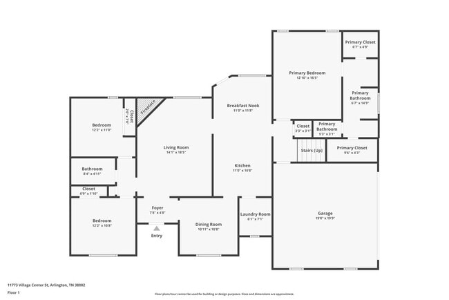 Building Photo - 11773 Village Center St