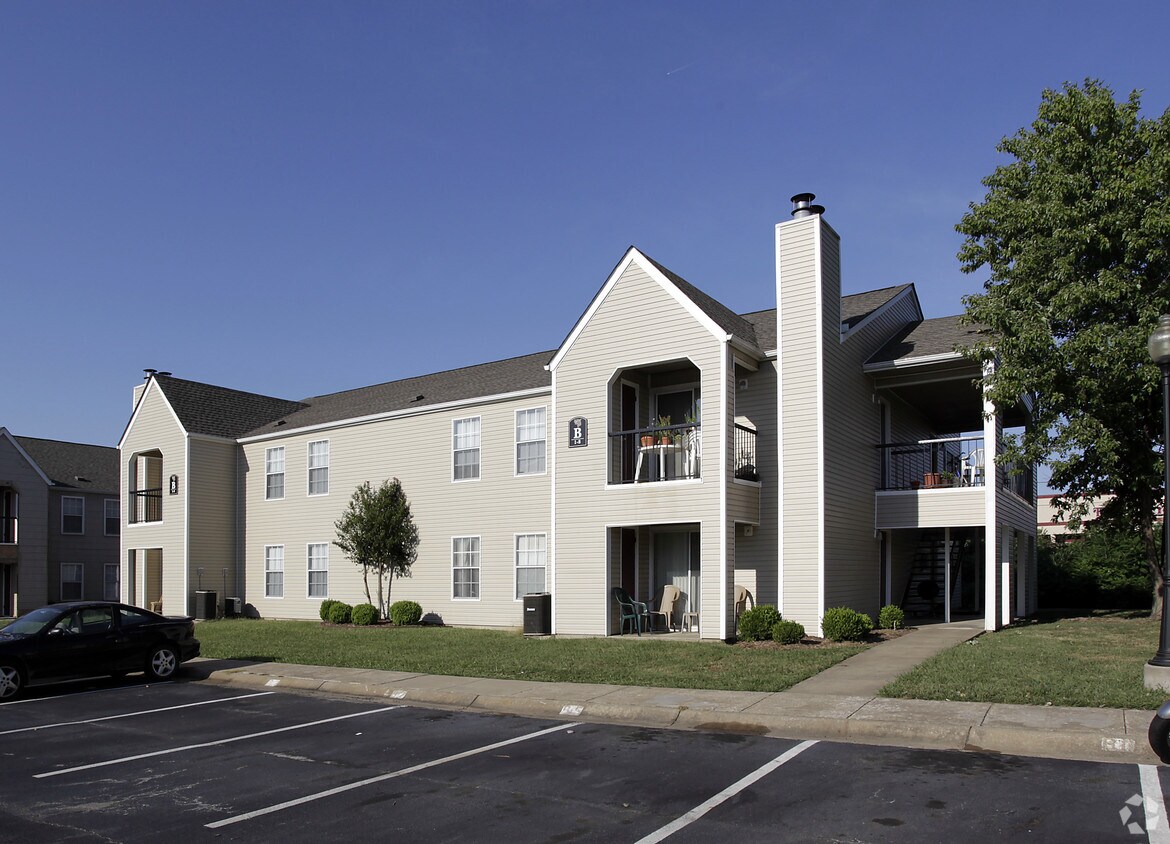 The Village Apartments Apartments in Conway, AR