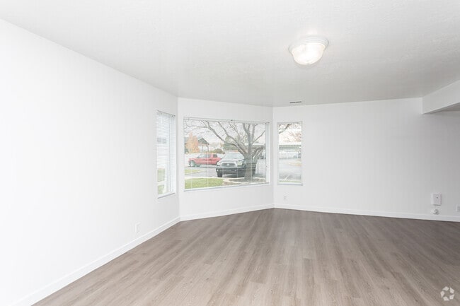 3 habitaciones, 2 baños - 140 m² - Sala de estar - Stonebridge Apartments
