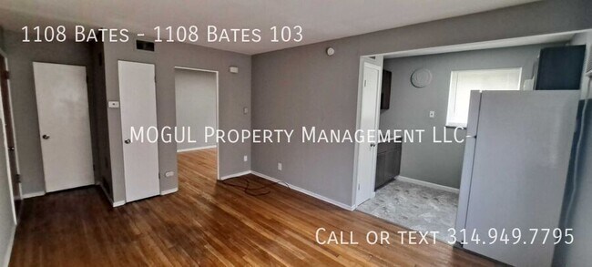 Foto del edificio - 1108 Bates St